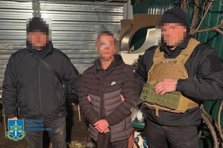 Підірвали автівку біля будинку та вбили волонтера в Одесі: затримано чотирьох підозрюваних у теракті