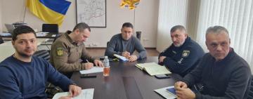 Болградщина долучилася до важливих обговорень щодо мобілізації та захисту інфраструктури