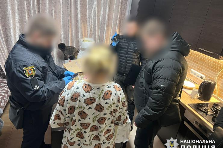 Вербувальницю, яка відправляла одеситок у сексуальне рабство, затримано