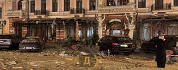 Одеса під ворожими ударами: окупанти атакували історичний центр міста