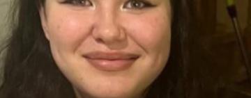 Увага! Розшукується неповнолітня Анна Колєсніченко!