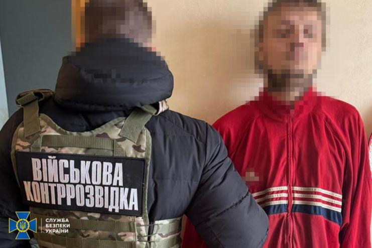 СБУ затримала в Одесі агента фсб, який шпигував за кораблями ЗСУ, що обороняють морську акваторію України
