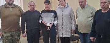 Героя Павлівської громади нагороджено орденом “За мужність” III ступеня (посмертно)
