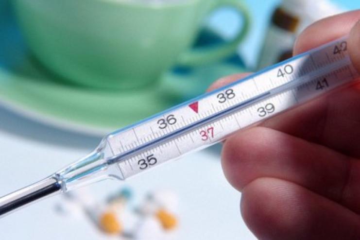 Передепідемічний рівень грипу та ГРВІ в Одеській області: захворюваність стрімко зростає