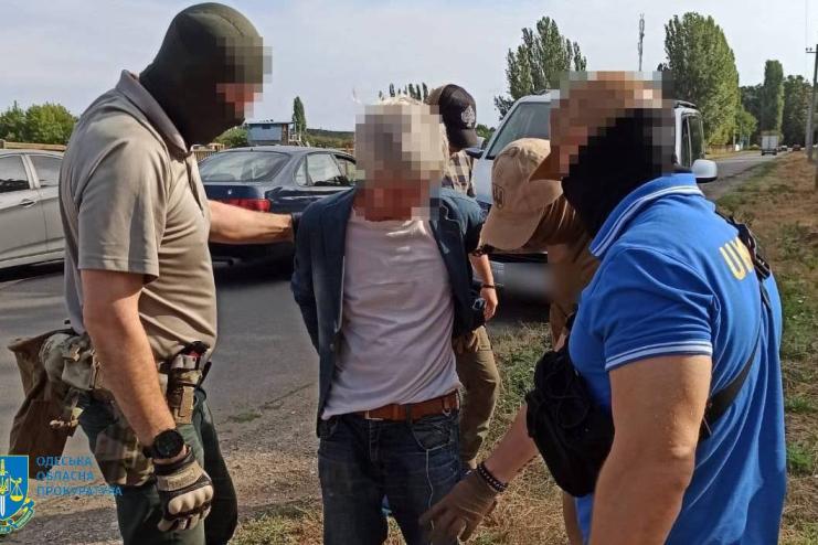 В Одесі судитимуть ворожого агента, який шпигував за ППО та штурмовою бригадою «Лють»