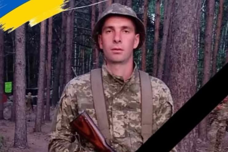 Бессарабська громада в жалобі: сьогодні поховають захисника Табунчика Віталія Петровича