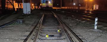 На Одещині чоловік втратив руку під колесами тепловоза