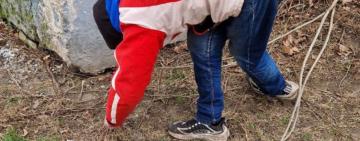 В Одеській області інспектор служби освітньої безпеки затримав чоловіка з підозрілими речовинами