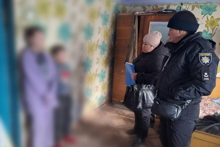 Профілактичний рейд у Теплицькій громаді: захист прав дітей та важливість відповідального батьківства
