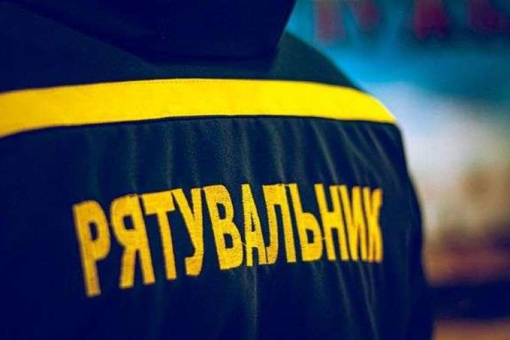 В Арцизі рятувальники допомогли літній жінці, яка потребувала медичної допомоги