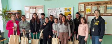 Безпека в дії: підлітки Арцизької громади дізналися, як захистити себе та інших