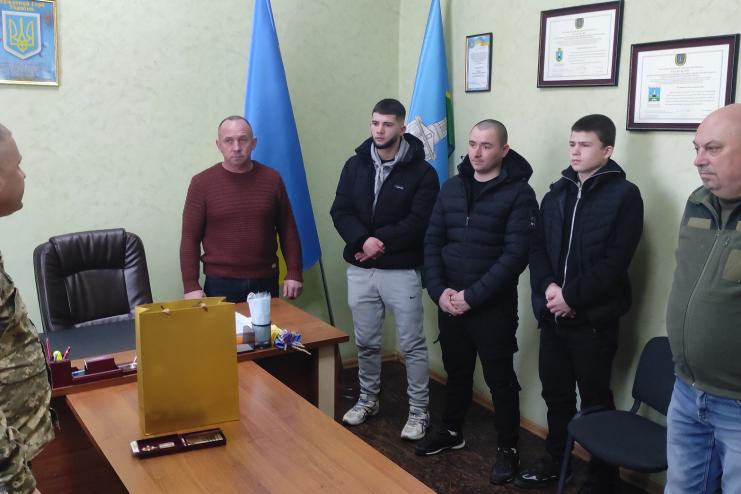 Павлівська громада вшанувала пам’ять Героя України