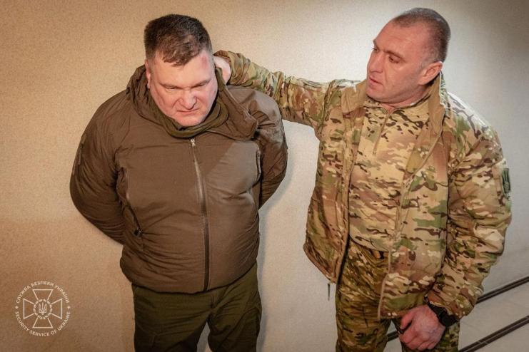 СБУ провела безпрецедентну спецоперацію і викрила «топщура» фсб у своїх лавах