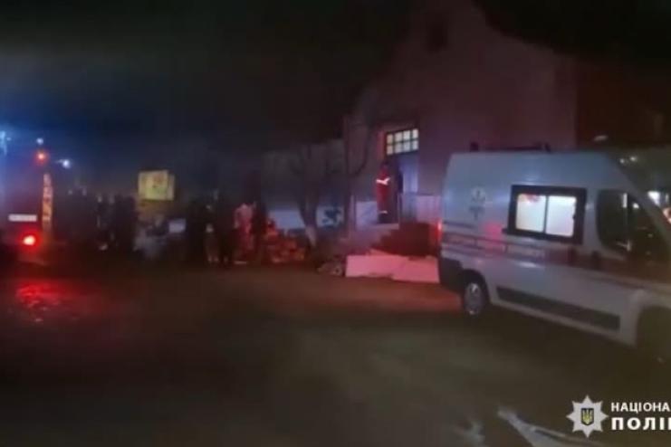 Внаслідок пожежі у геріатричному пансіонаті загинуло троє людей