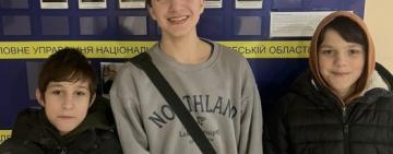 Одещина: вже вчетверте в розшуку троє хлопців, які втекли з реабілітаційного центру