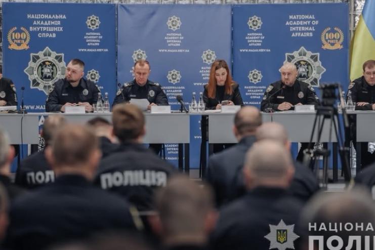 Протидія диверсіям і зниження кількості тяжких та особливо тяжких злочинів – кримінальна поліція підсумувала результати роботи за 2024 рік