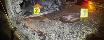 Одеські поліцейські спільно з СБУ викрили 14-річного хлопця у підпалі позашляховика військового