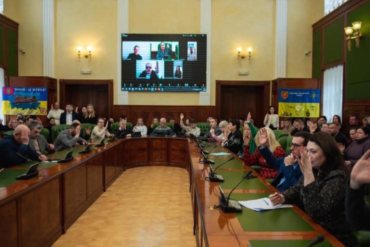В Одеській юридичній академії виступили проти реорганізації закладу: готують звернення до органів державної влади