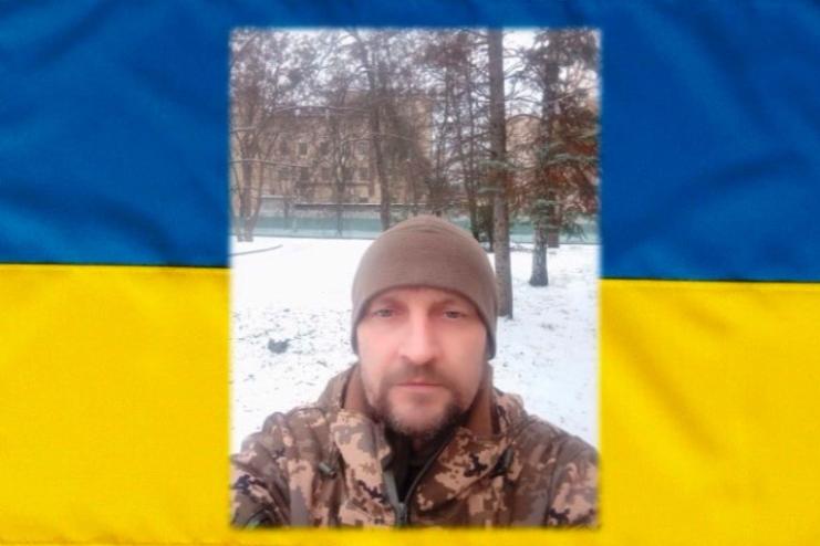 До Ізмаїльського району на щиті повертається загиблий на Сумщині прикордонник