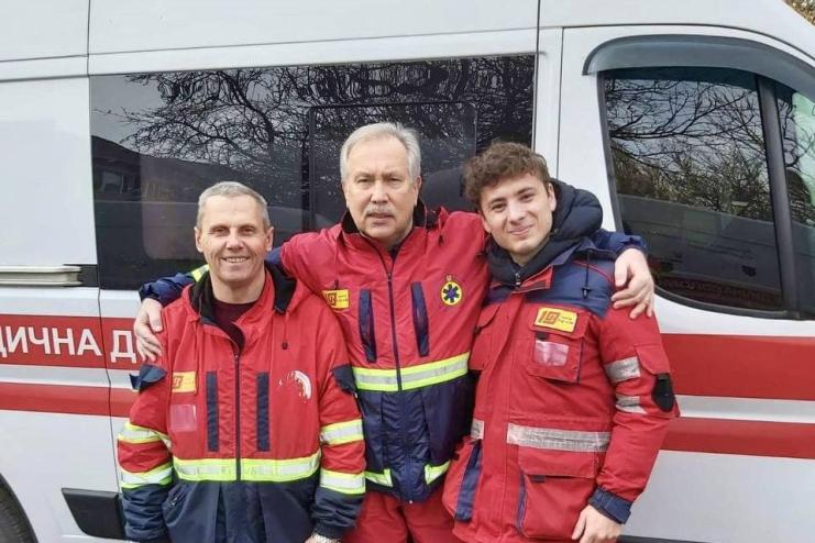 Одеські медики врятували дитину після раптової клінічної смерті під час обстеження
