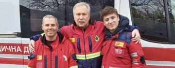 Одеські медики врятували дитину після раптової клінічної смерті під час обстеження