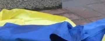 На Одещині невідомі особи пошкодили пам’ятні портрети на могилах двох українських воїнів