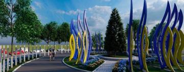 На облаштування Алеї Слави в Ізмаїлі витратять понад 12,5 мільйонів гривень