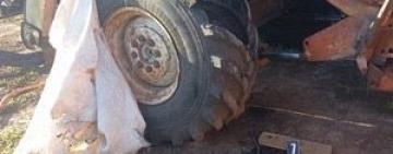 Через помсту підпалив комбайн односельця: на Одещині викрили палія