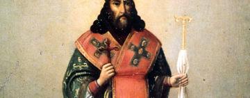 18 февраля. Память святителя Феодосия Черниговского  