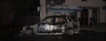 Поліцейські відправили на лаву підсудних жителя Ізмаїльського району за підпал чужої автівки