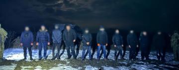 По 6,5 тис. доларів за "навчальну" навігацію до Молдови: на Одещині затримали десятьох порушників кордону