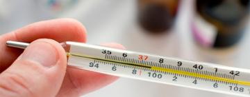 Епідеміологічна ситуація в Україні: ГРВІ, грип та COVID-19