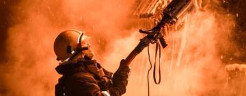 Ворог другий день поспіль масовано атакує Одесу ударними безпілотниками