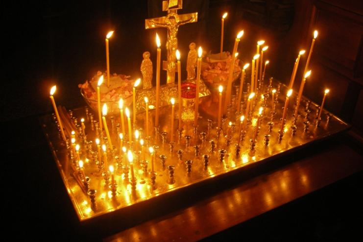 22 лютого. Вселенська батьківська субота