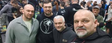 В Одесі відбулися змагання «Сильні України»: понад 300 ветеранів, військових та курсантів випробували свої сили