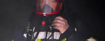 На Одещині за добу в пожежах загинули двоє людей