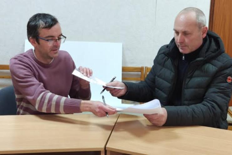 Болградські винороби та підприємці об'єдналися для розвитку галузі