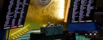 Радбез ООН схвалив резолюцію США щодо України без згадки про агресію рф