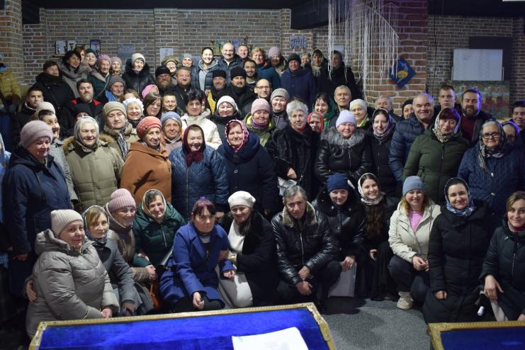 Вечір духовних піснеспівів: як духовне поєднується зі світським у культурному просторі Арциза