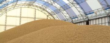 Фермери Одещини можуть отримати модульні зерносховища місткістю 1 000 тонн