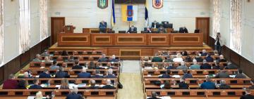 Річний звіт голови Одеської облради затверджено з сьомої спроби та мінімальною кількістю голосів