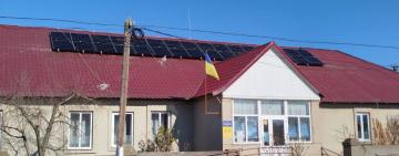 Амбулаторії Арцизької громади обирають сонячну енергію