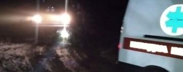 На Одещині за добу ДСНС двічі рятували  автомобілі швидкої допомоги