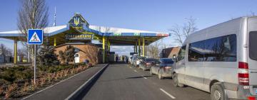 На Одещині іноземцю заборонили в’їзд в Україну на 10 років через спробу підкупу прикордонника