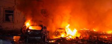 В наслідок ворожої атаки на Одещину постраждало четверо людей