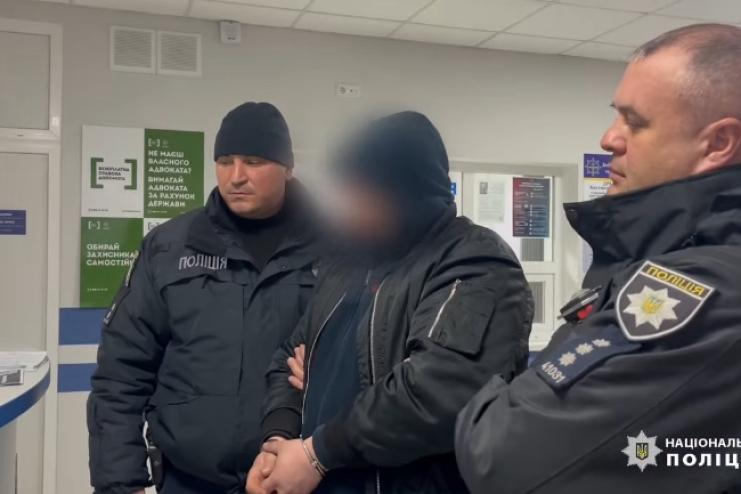 Поліцейські затримали жителя Ізмаїльського району за підозрою у вбивстві односельця