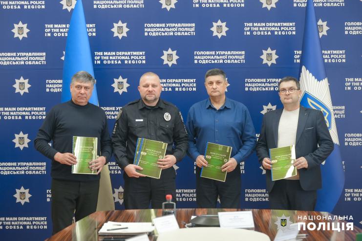 Поліцейські офіцери громад: ще в трьох громадах Одещини посилять безпеку