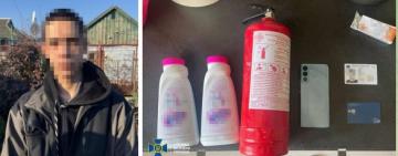 СБУ і Нацполіція зірвали теракт на Одещині: затримано російського агента