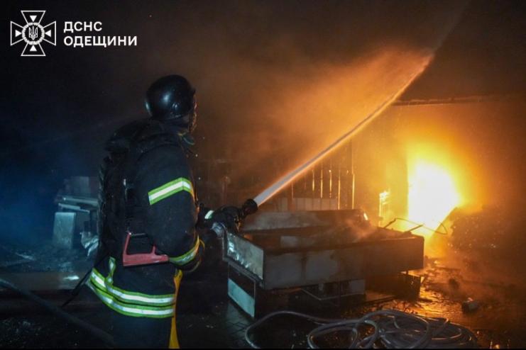 В наслідок вечірньої дронової атаки є загиблі