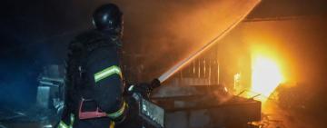 В наслідок вечірньої дронової атаки є загиблі